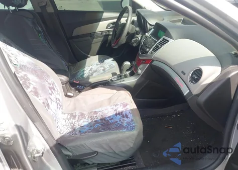 2012 Chevrolet Cruze Ls from USA, damaged, VIN 1G1PC5SH6C7112845